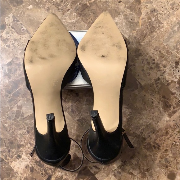 Altuzarra for Target black strappy pumps - Picture 5 of 6